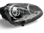 Preview: Upgrade Black/Chrom-Design Scheinwerfer für VW Golf 5 03-09 schwarz/chrom